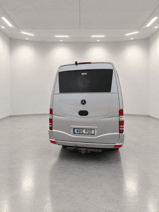 Buss 17 personers D-körkort, bild 6