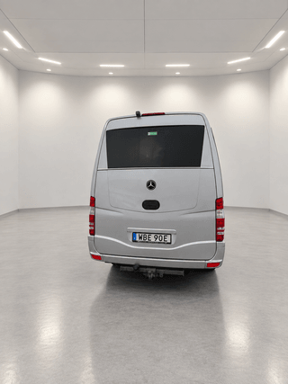 Buss 17 personers D-körkort, bild 6