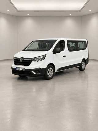 Minibuss, bild 1
