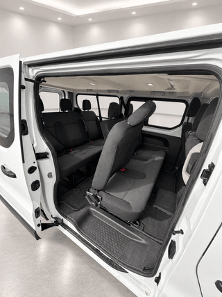 Minibuss, bild 7