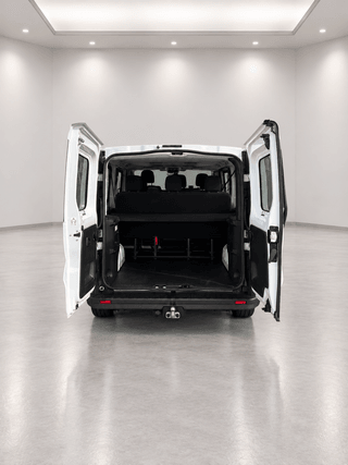 Minibuss, bild 5